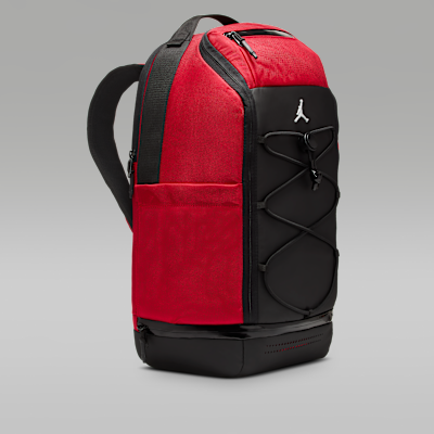 新品未使用　Jordan バックパック レッド 15インチ JAM+SPORT+BACKPACK.png